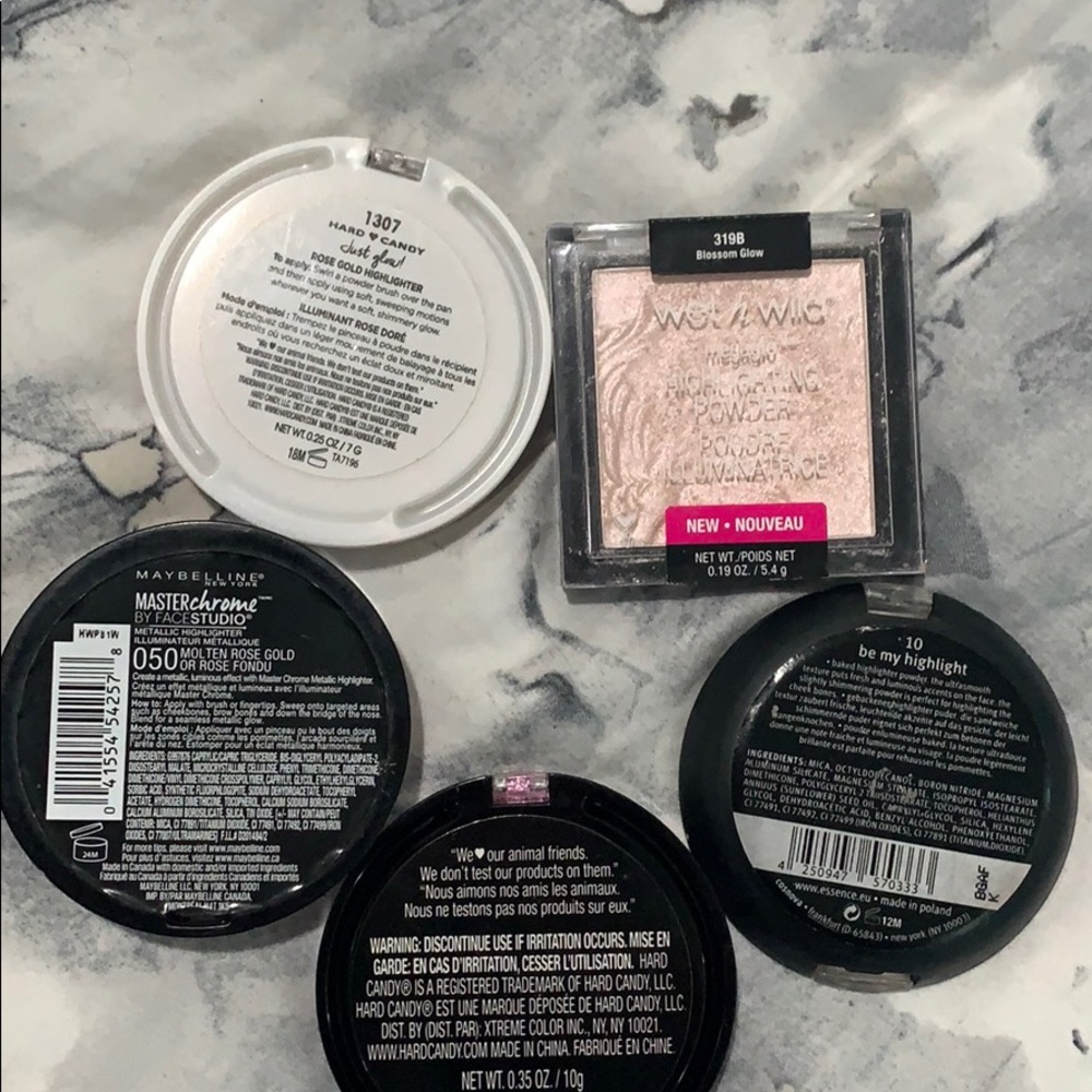 Highlight and blush bundle - Picture 2 of 2